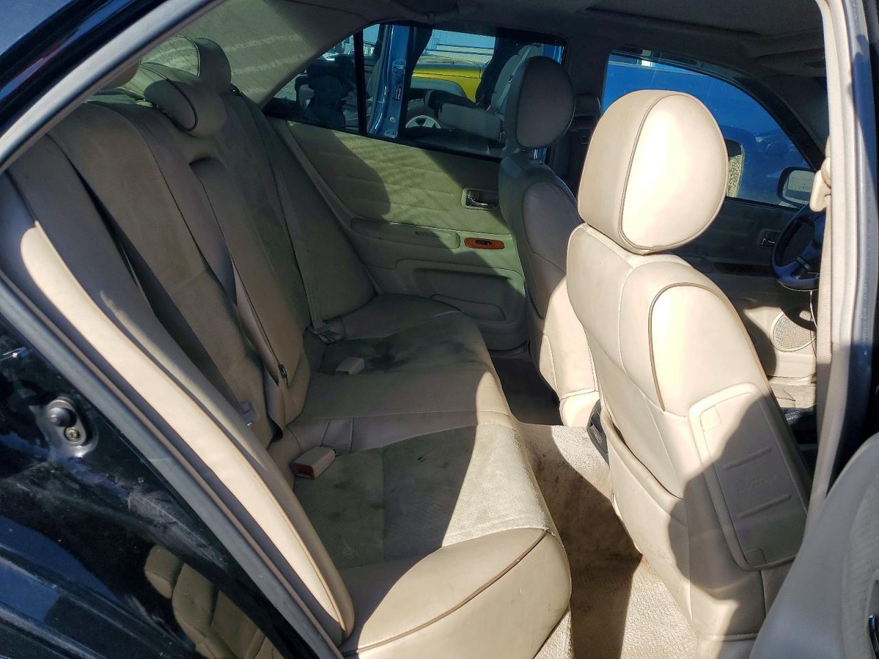 2001 Lexus Is 300 Base