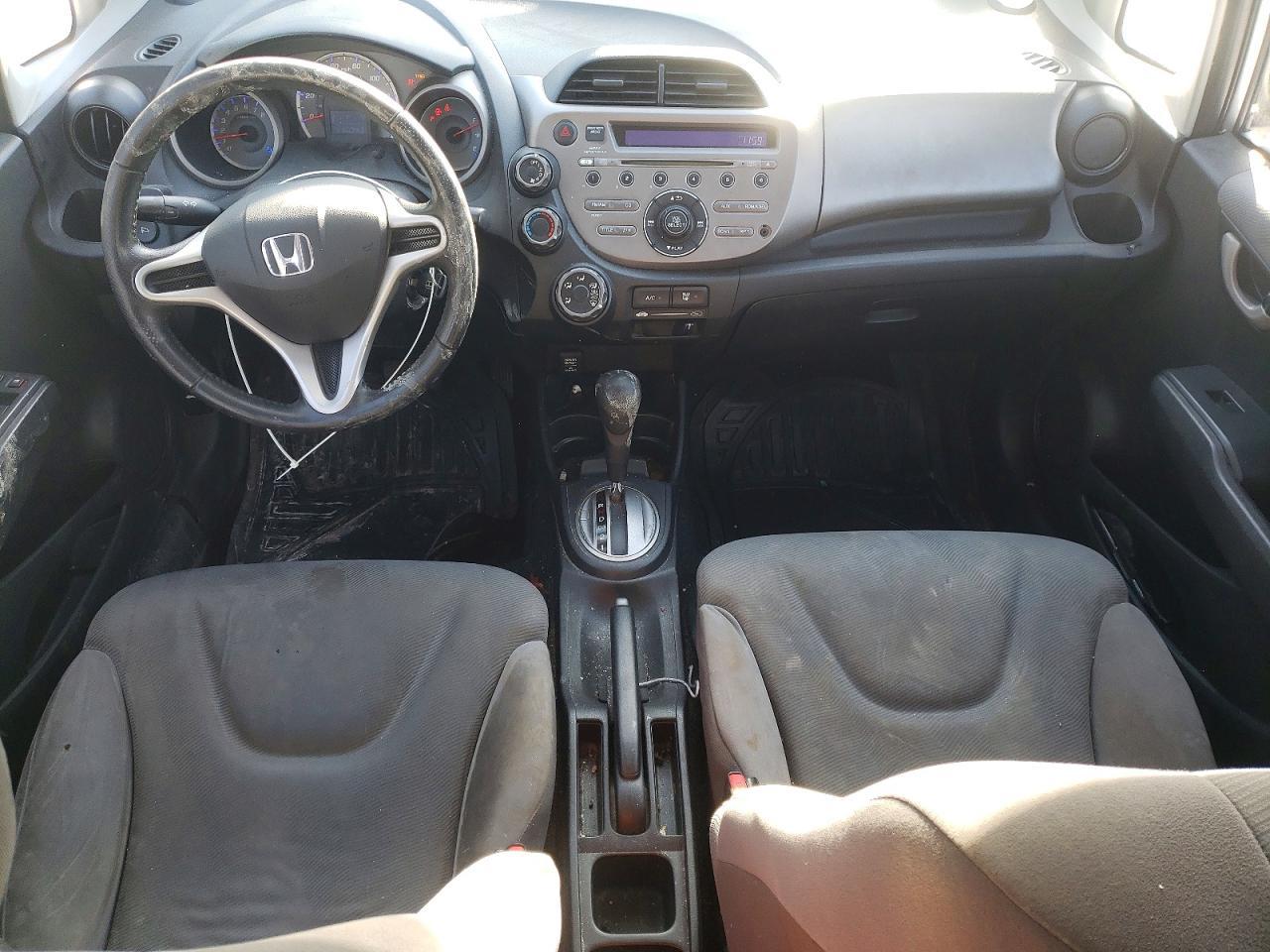 2010 Honda FIT
