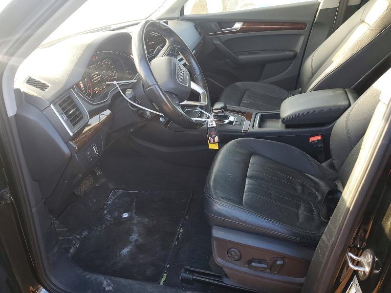 2018 Audi Q5 Premium Plus