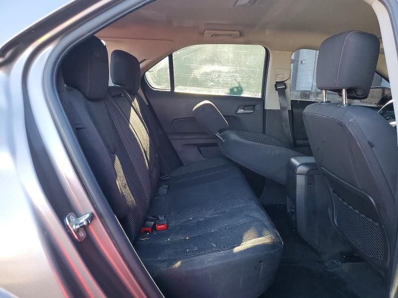 2011 Chevrolet Equinox lt