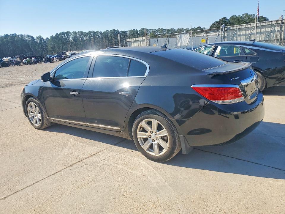 2010 Buick Lacrosse cxl