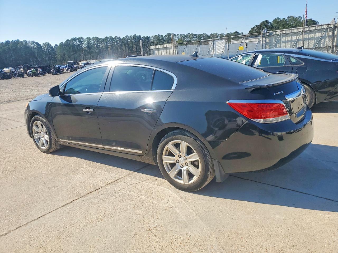 2010 Buick Lacrosse cxl