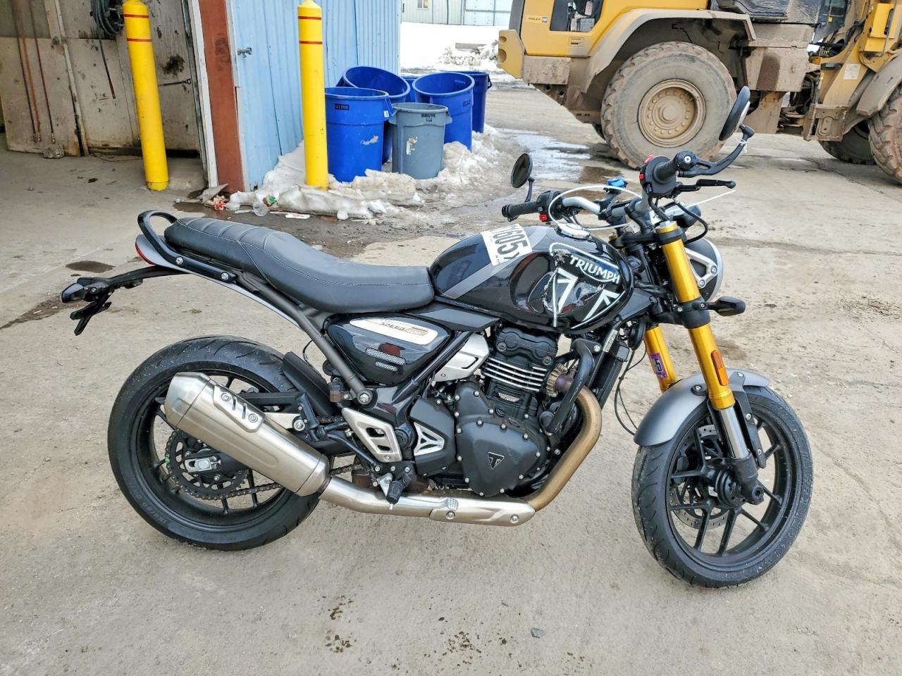 2024 Triumph Speed 400