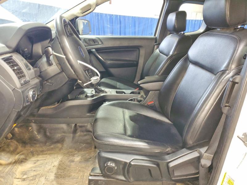 2020 Ford Ranger xl
