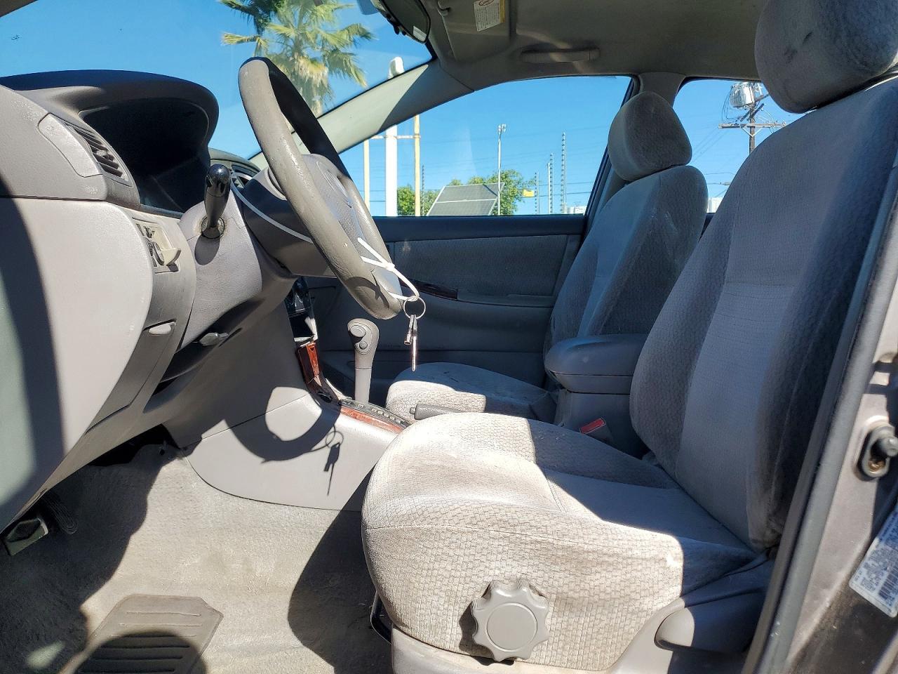 2003 Toyota Corolla ce