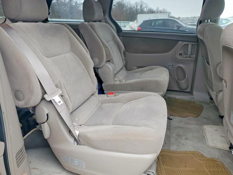 2008 Toyota Sienna le