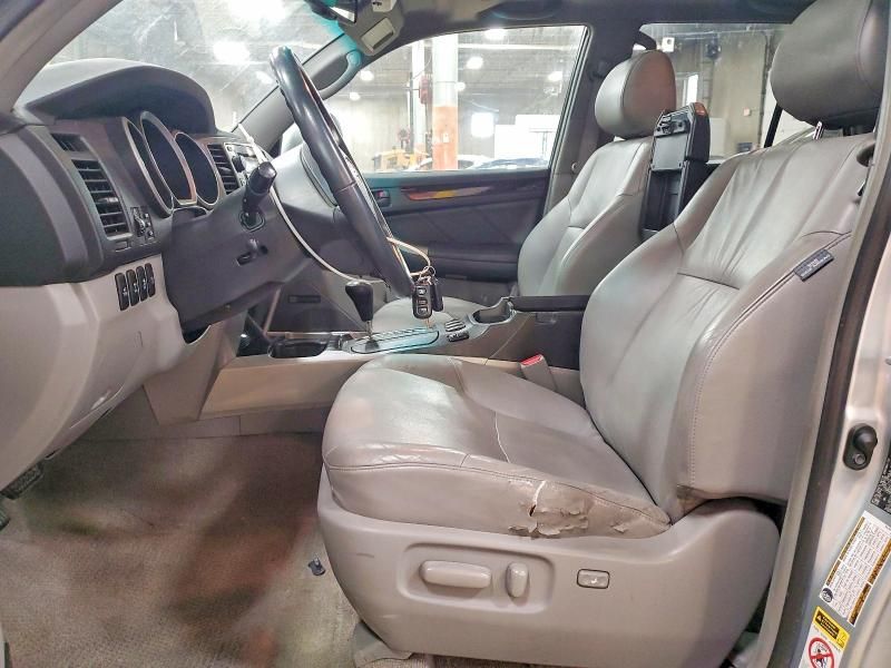 2008 Toyota 4runner Limited