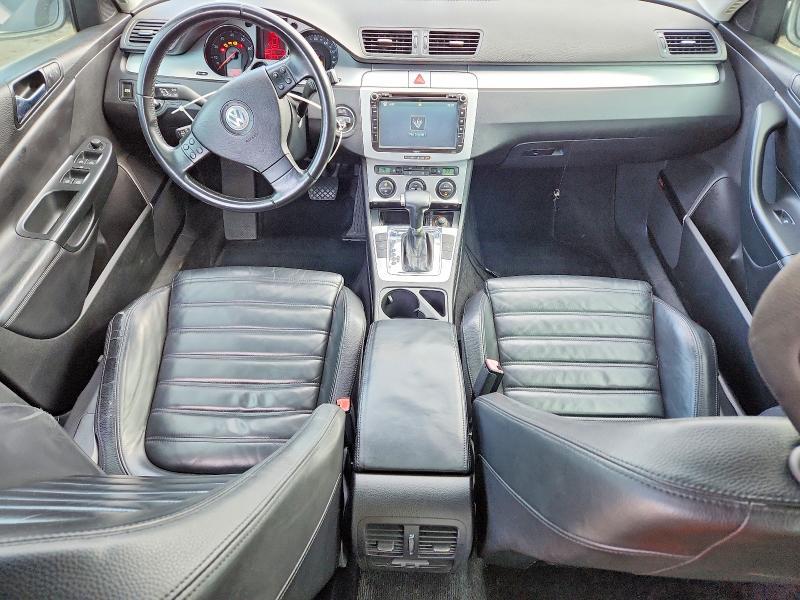 2008 Volkswagen Passat Wagon VR6 4motion