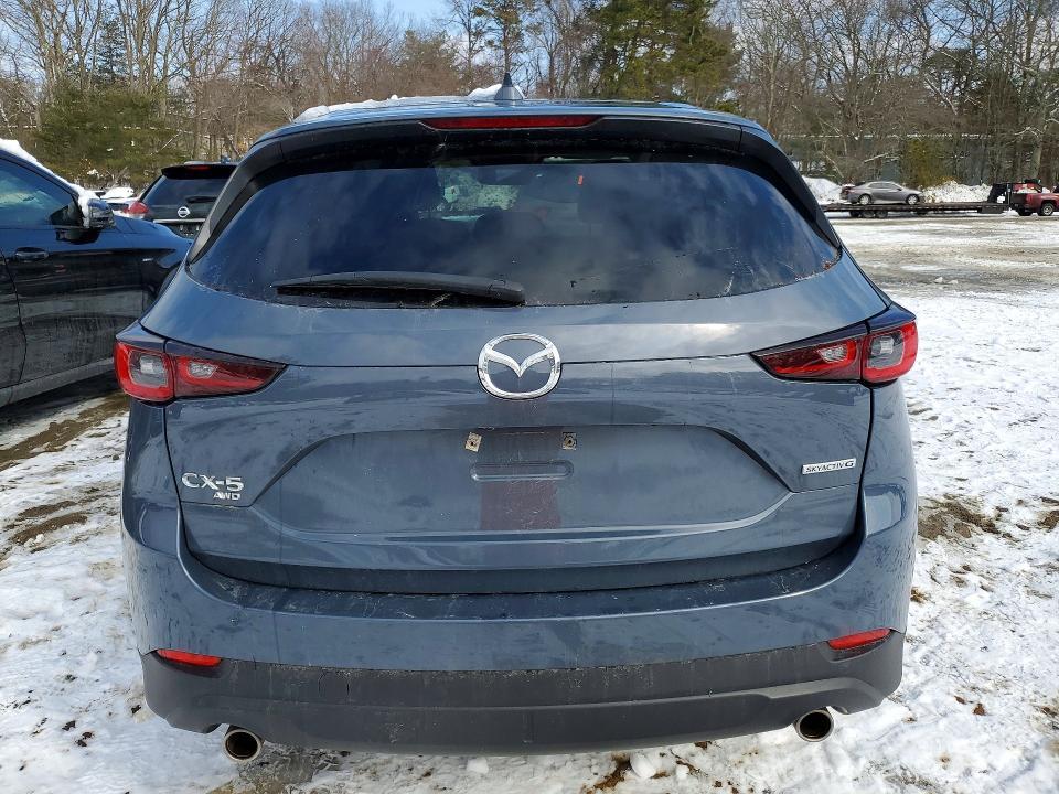 2023 Mazda Cx-5 Preferred