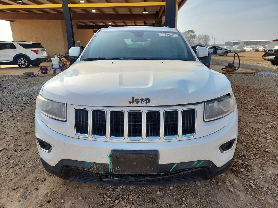 2016 Jeep Grand Cherokee Laredo