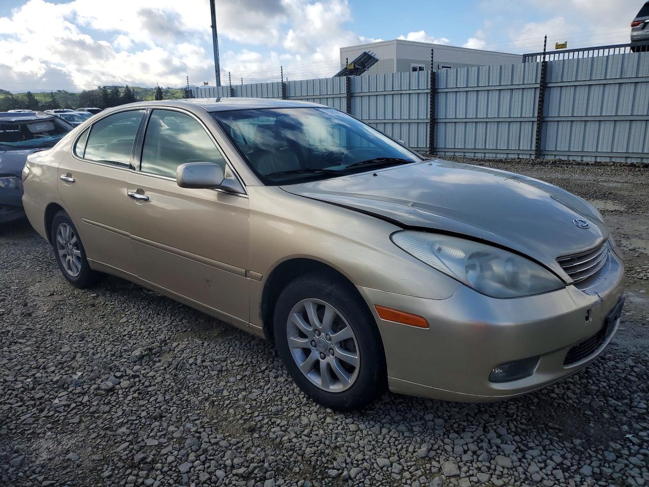 2002 Lexus Es 300