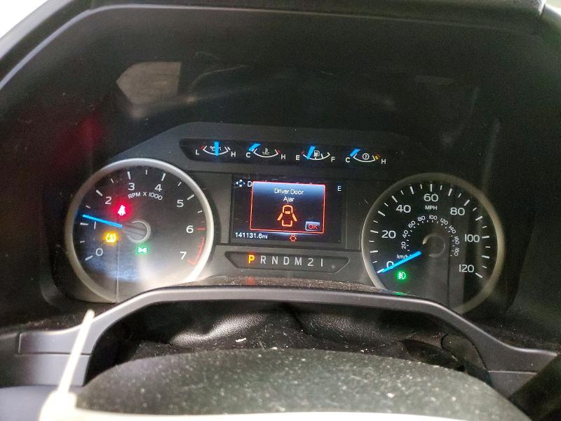2015 Ford F150 Super Cab