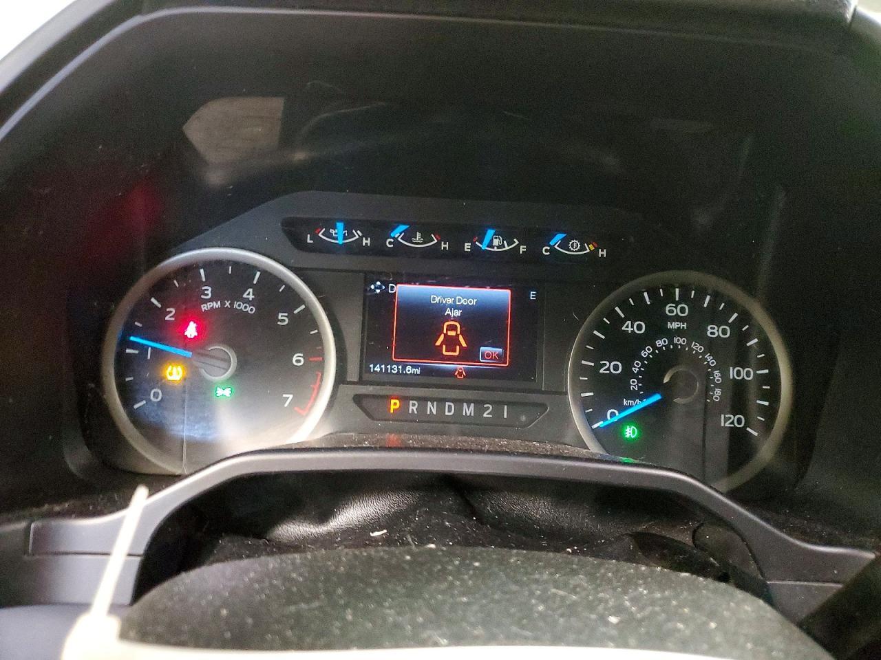 2015 Ford F150 Super Cab