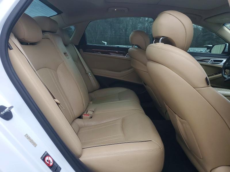 2015 Hyundai Genesis 3.8l