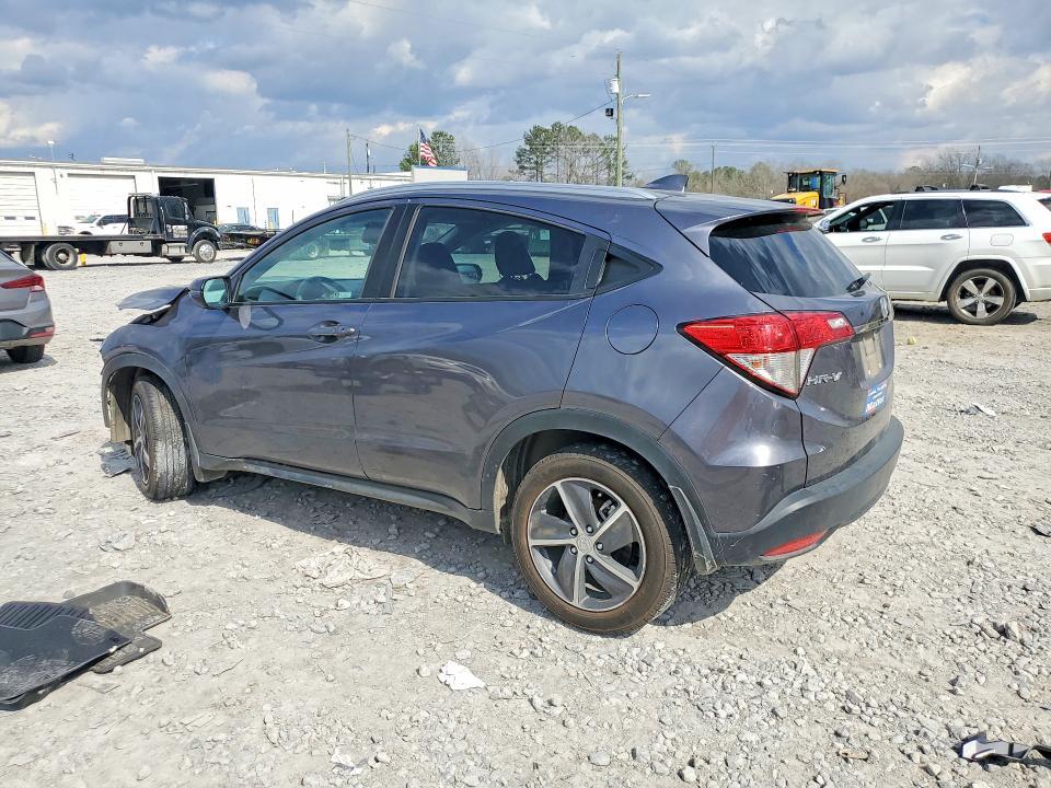 2022 Honda Hr-v ex