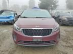 2016 KIA Sedona lx