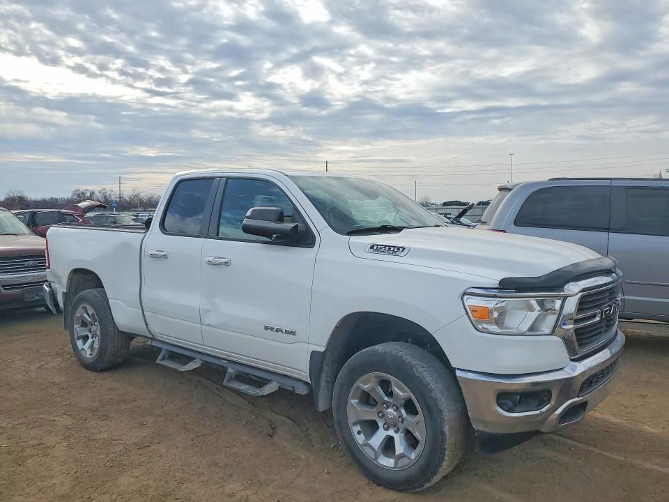 2019 Dodge Ram 1500 big Horn/lone Star