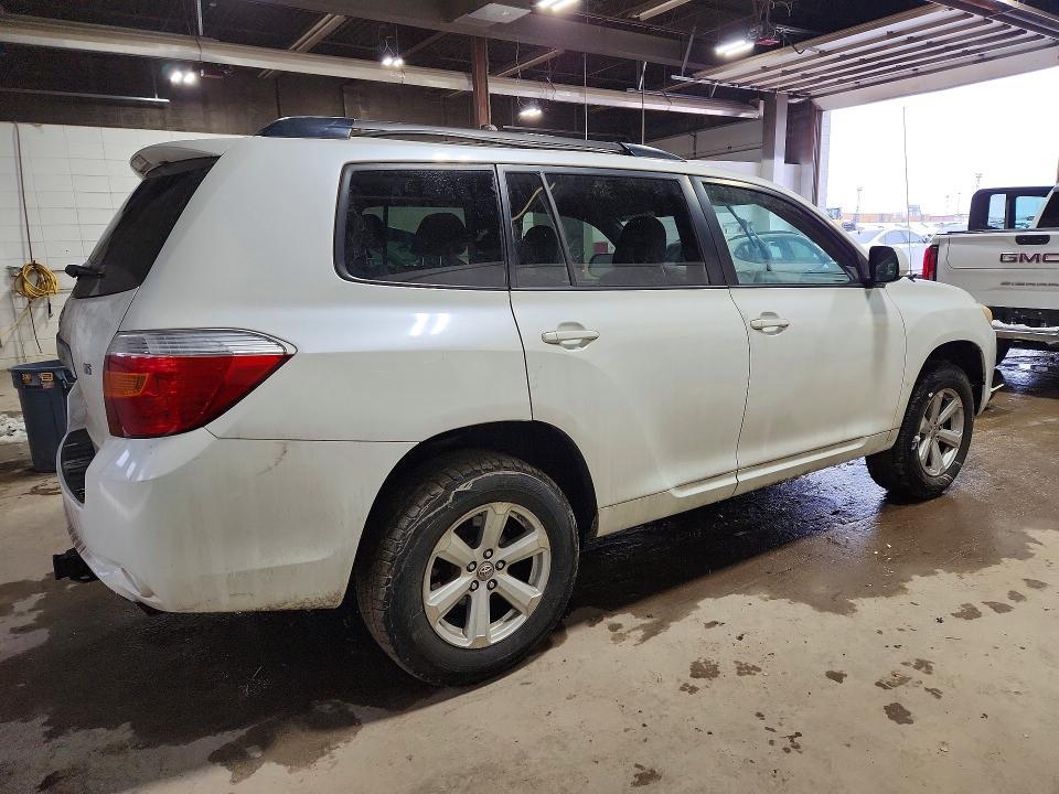 2008 Toyota Highlander