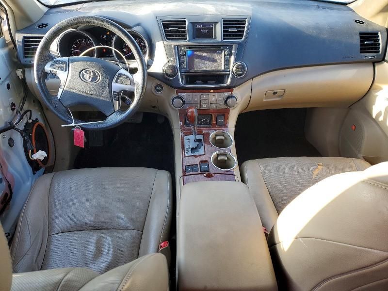2013 Toyota Highlander Limited