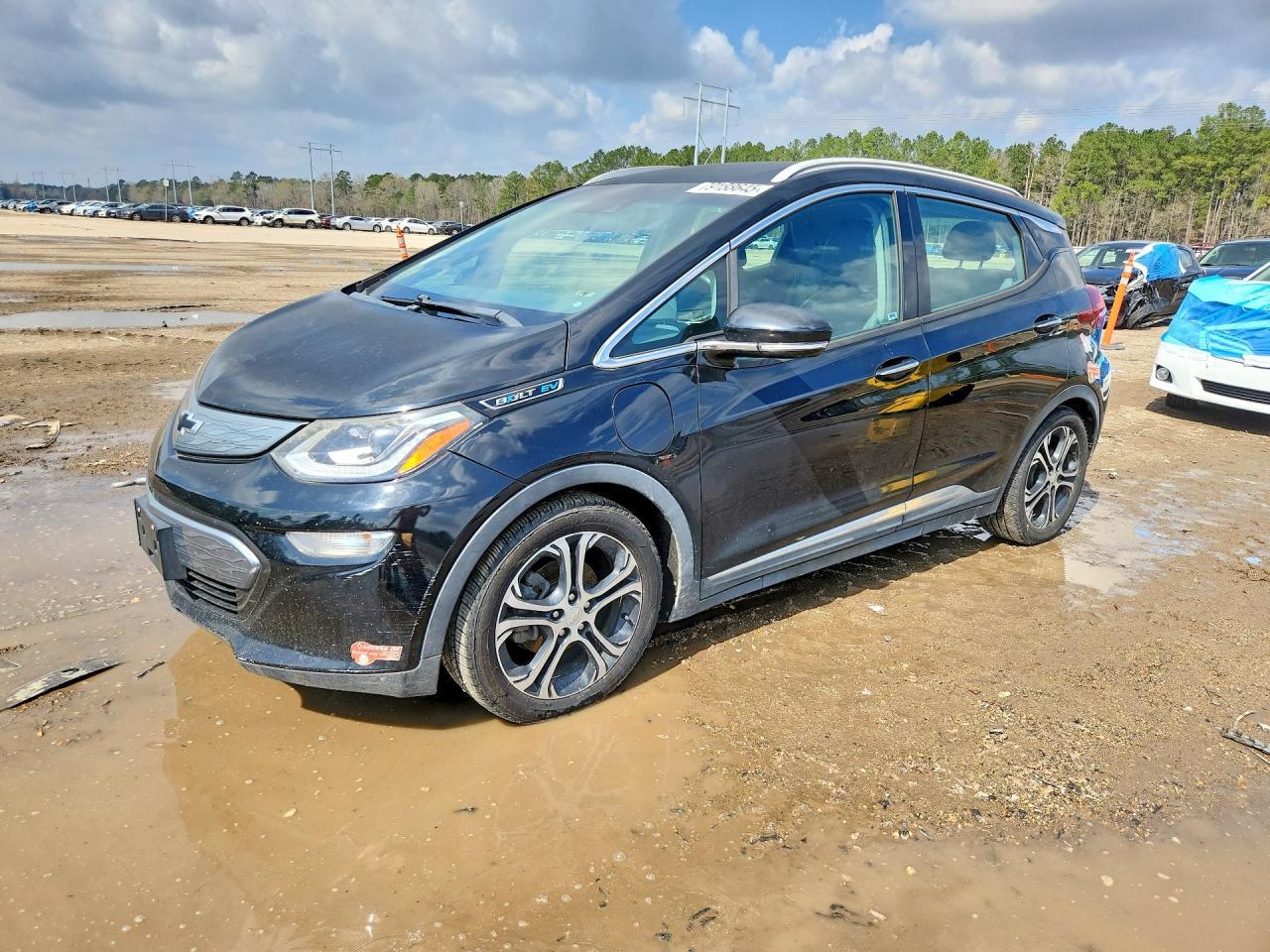 2017 Chevrolet Bolt ev Premier