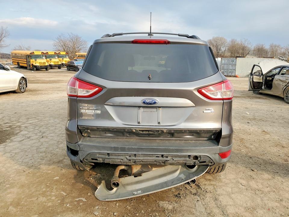 2013 Ford Escape se