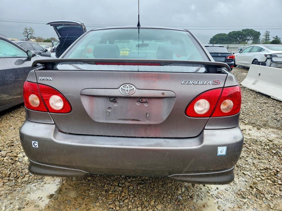 2008 Toyota Corolla