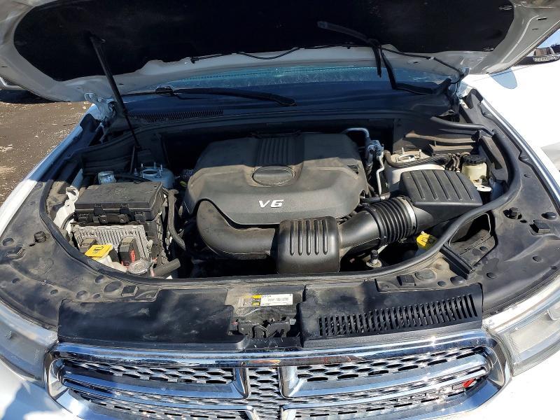 2014 Dodge Durango Citadel