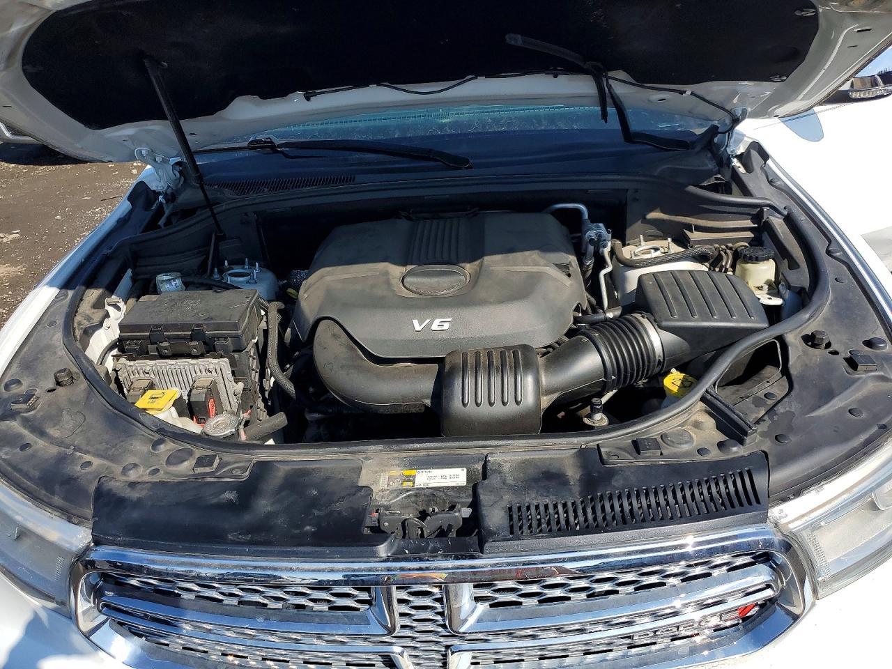 2014 Dodge Durango Citadel