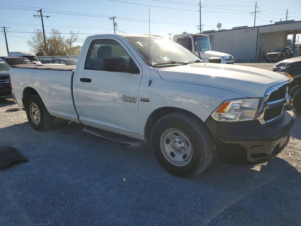 2017 Dodge Ram 1500 st