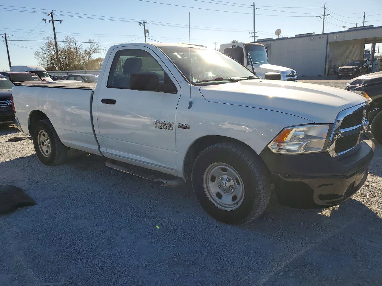 2017 Dodge Ram 1500 st