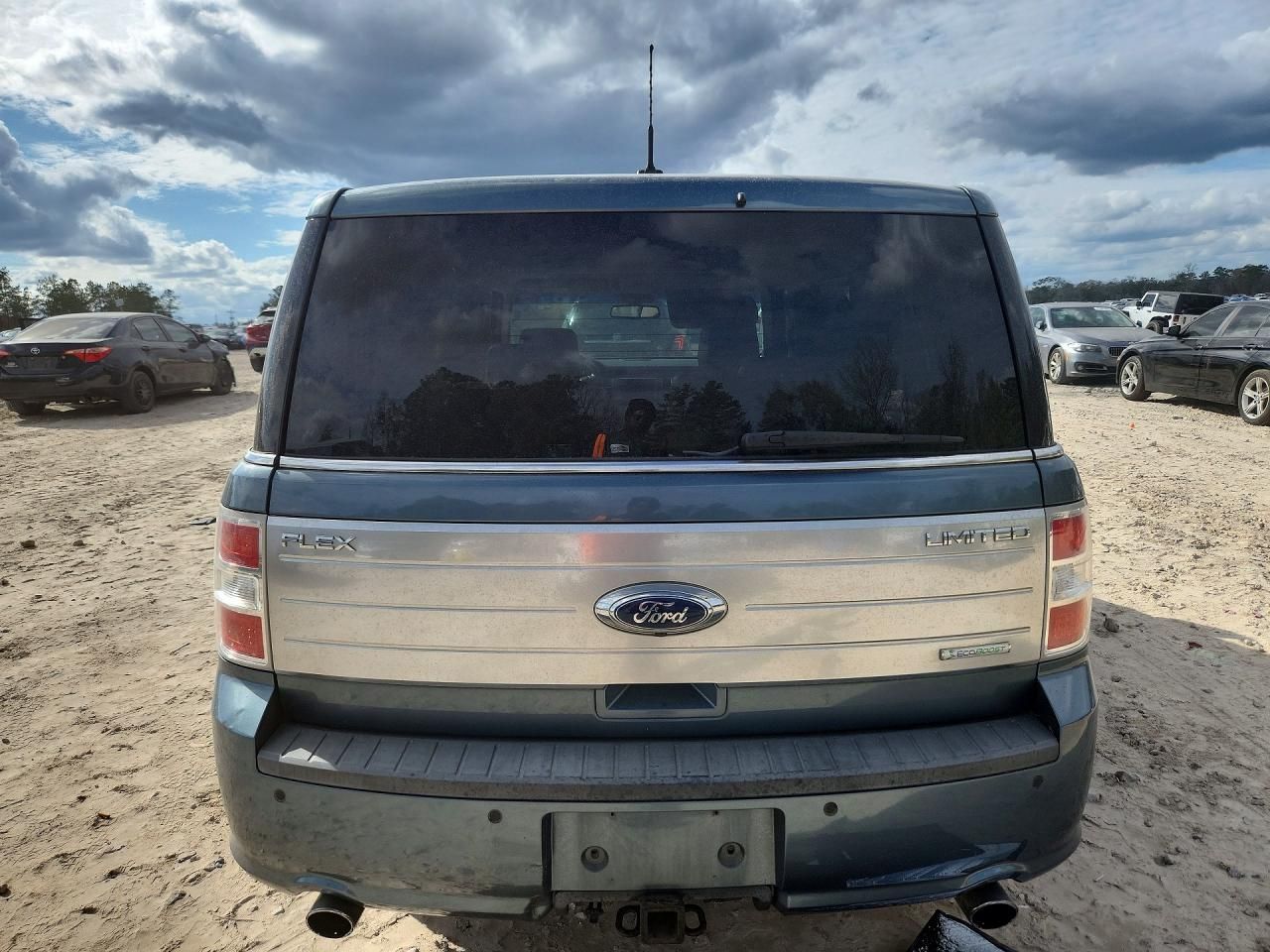 2010 Ford Flex Limited