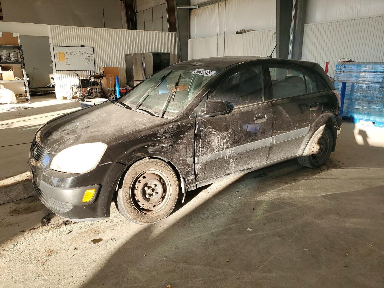 2009 KIA Rio 5 sx
