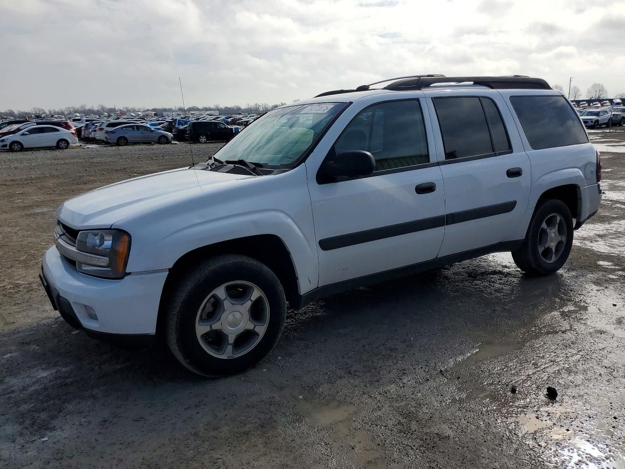2005 Chevrolet Trailblazer ext ls