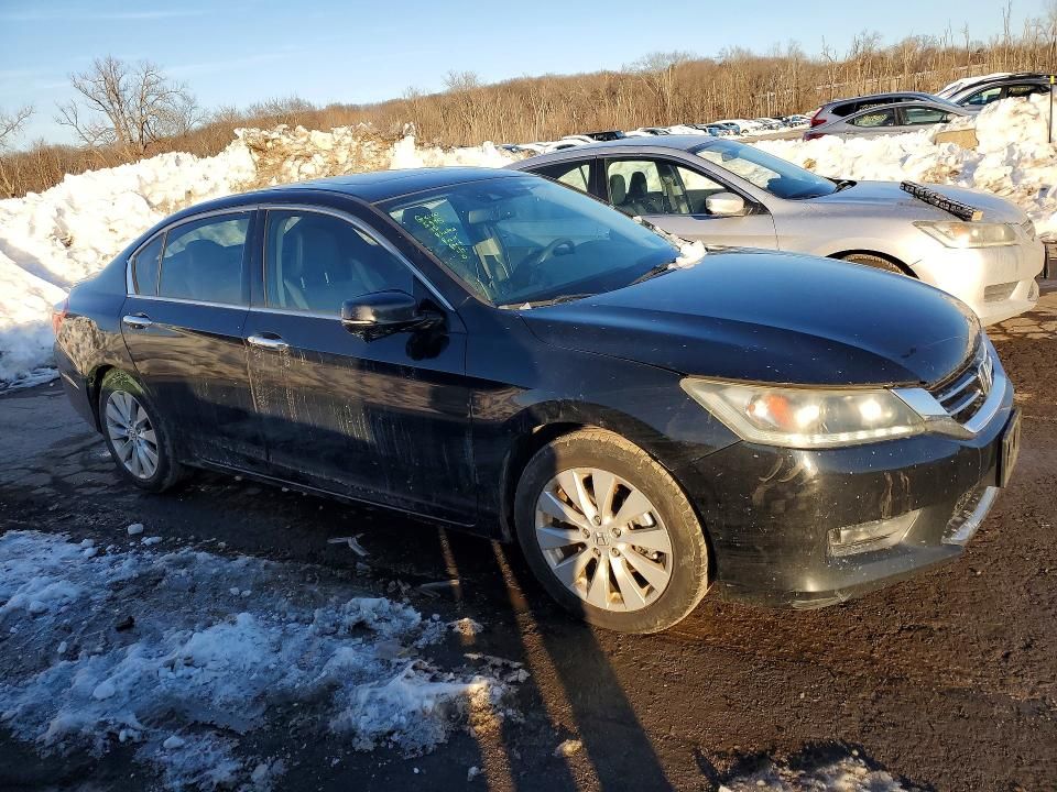 2015 Honda Accord exl