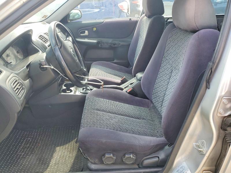 2003 Mazda Protege PR5