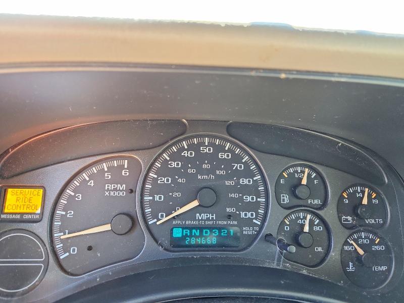 2002 GMC Yukon xl K1500