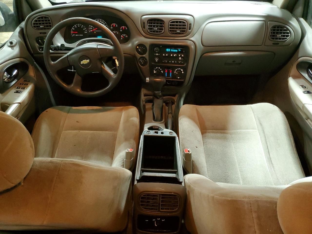 2006 Chevrolet Trailblazer ls