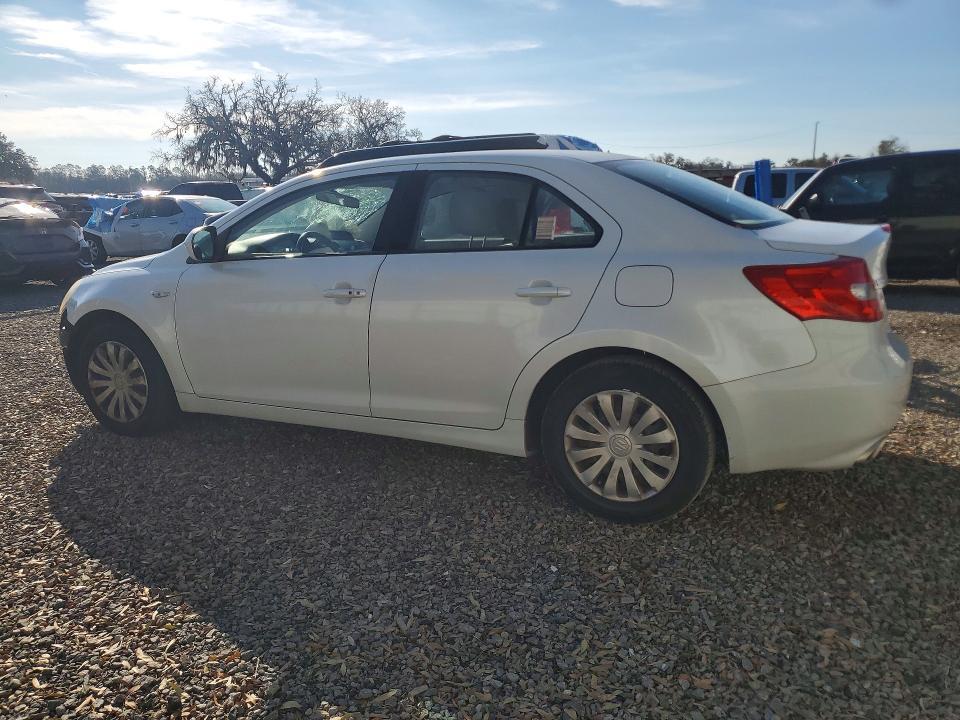 2012 Suzuki Kizashi s