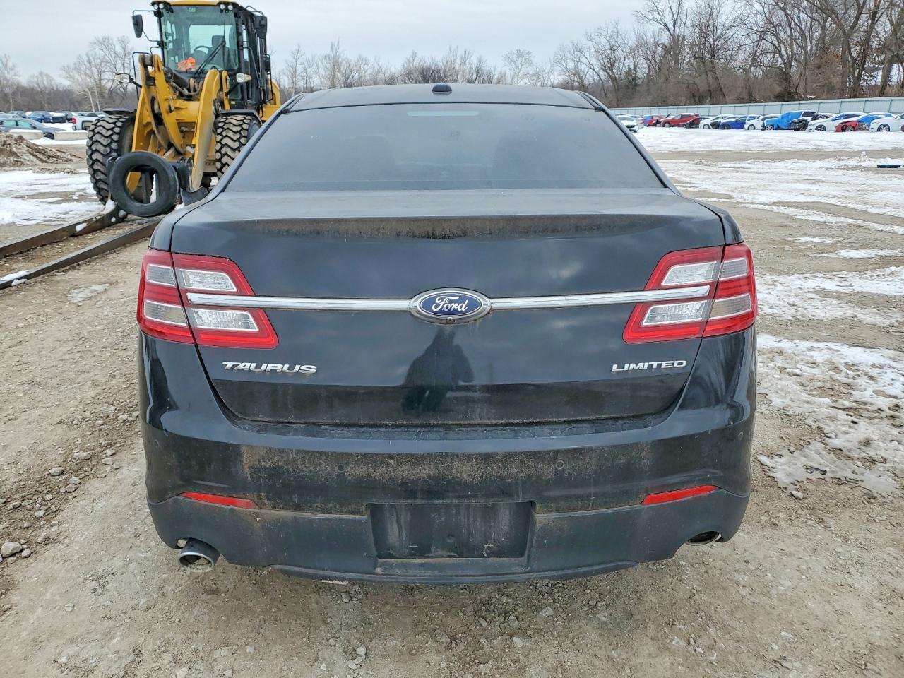 2017 Ford Taurus Limited