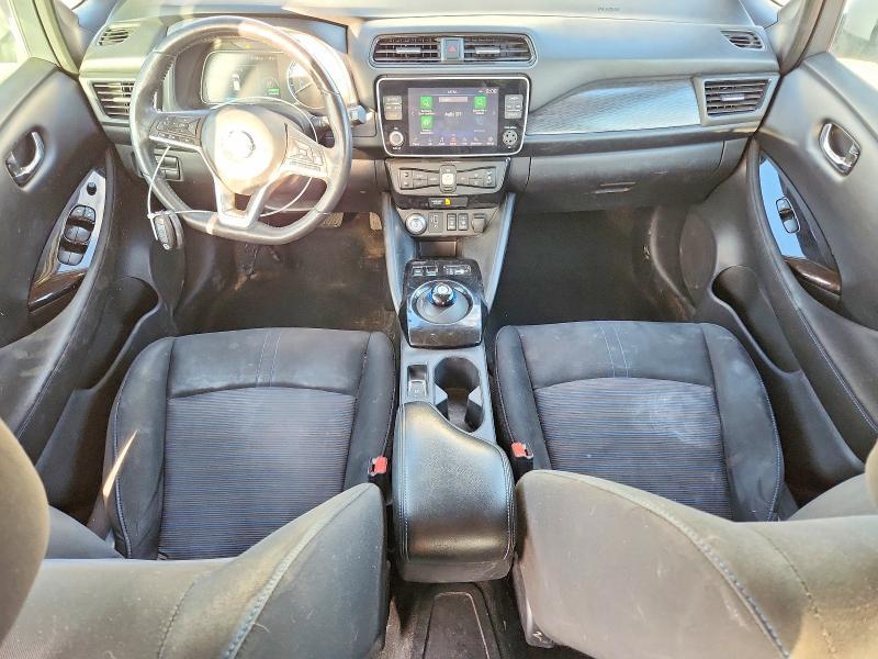 2019 Nissan Leaf sv Plus
