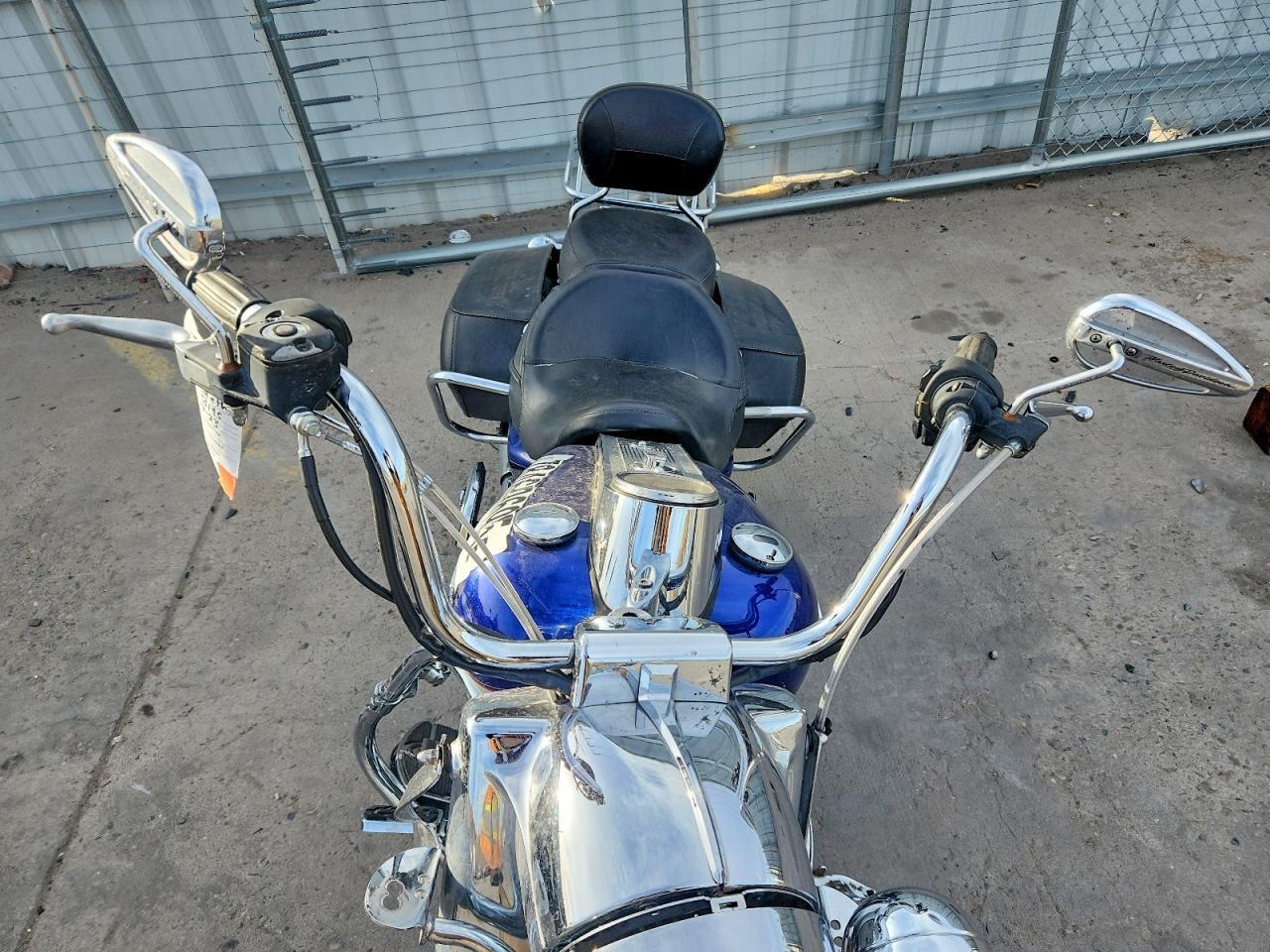 2006 Harley-Davidson Flhrci