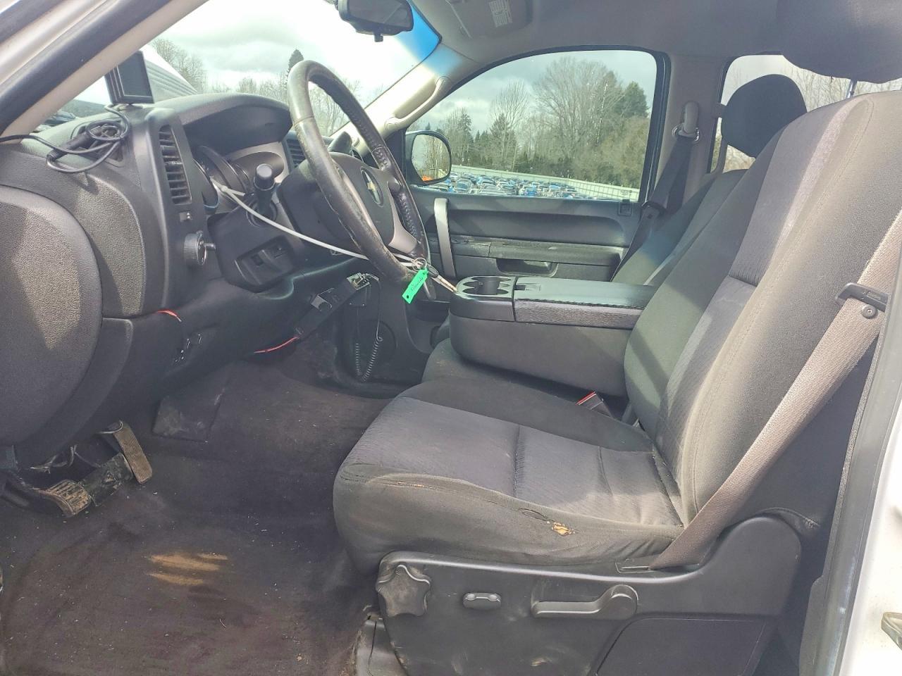 2010 Chevrolet Silverado K2500 Heavy Duty LT