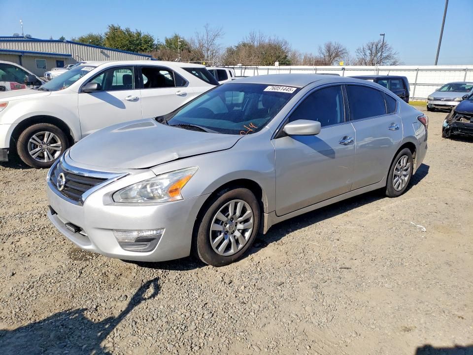 2014 Nissan Altima 2.5