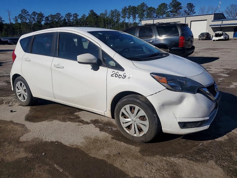 2018 Nissan Versa Note s