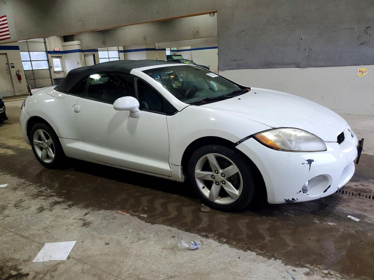 2008 Mitsubishi Eclipse Spyder gs