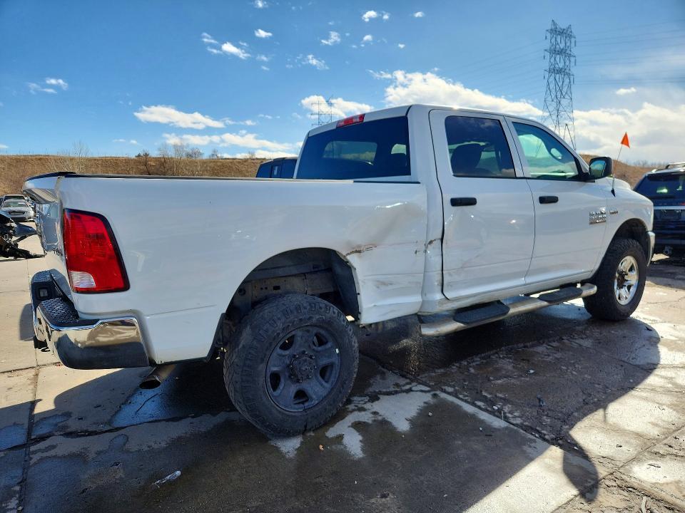 2016 Dodge RAM 2500 ST