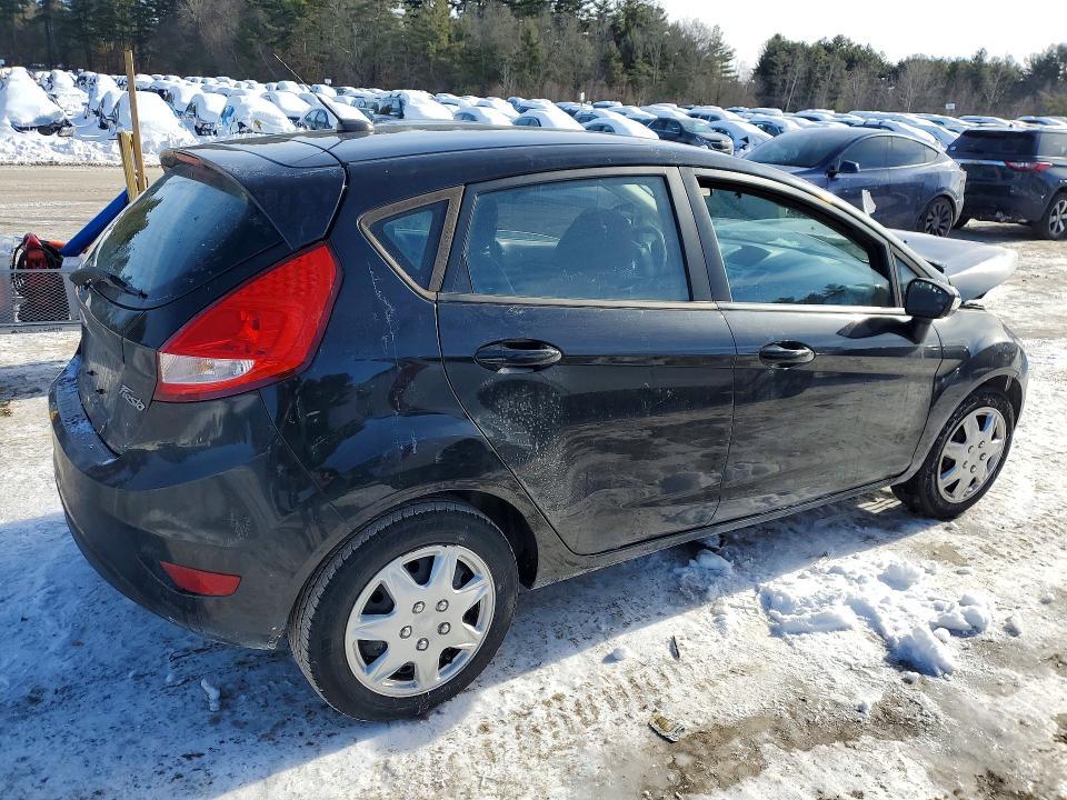 2013 Ford Fiesta se