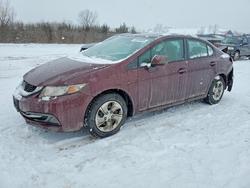 2013 Honda Civic lx for sale in Columbia Station, OH