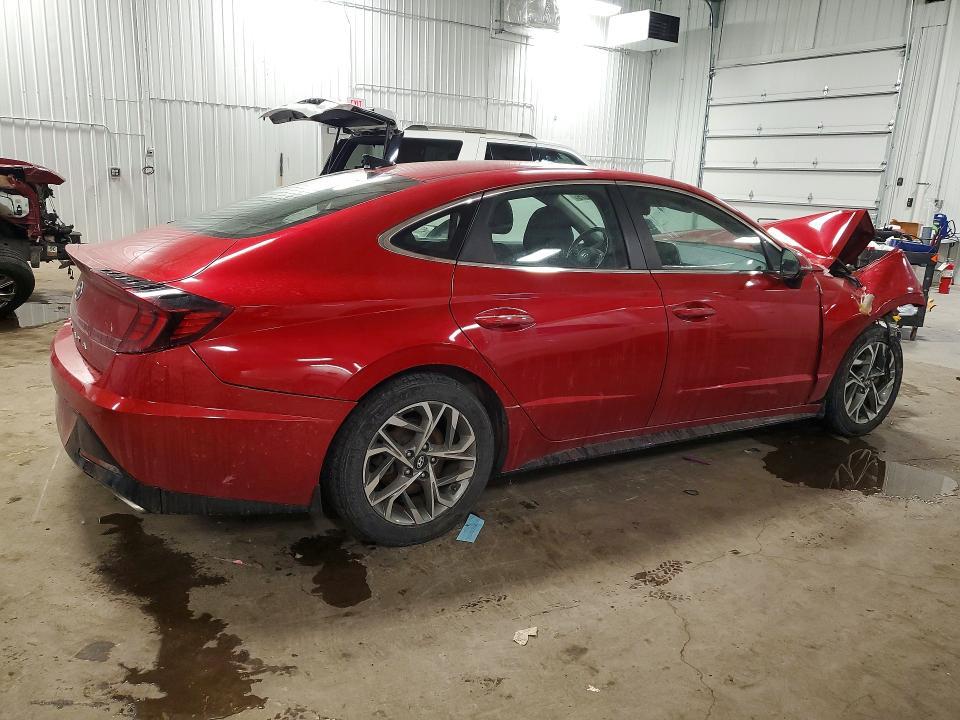 2020 Hyundai Sonata sel