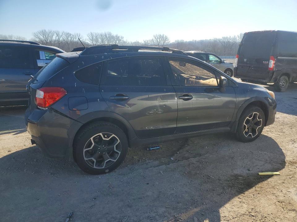 2014 Subaru Xv Crosstrek 2.0 Limited